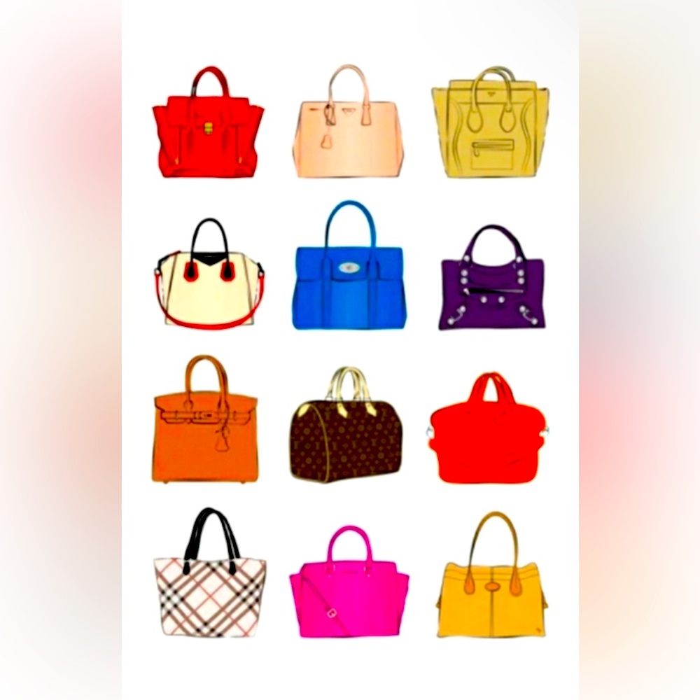 Unlisted bags you pick